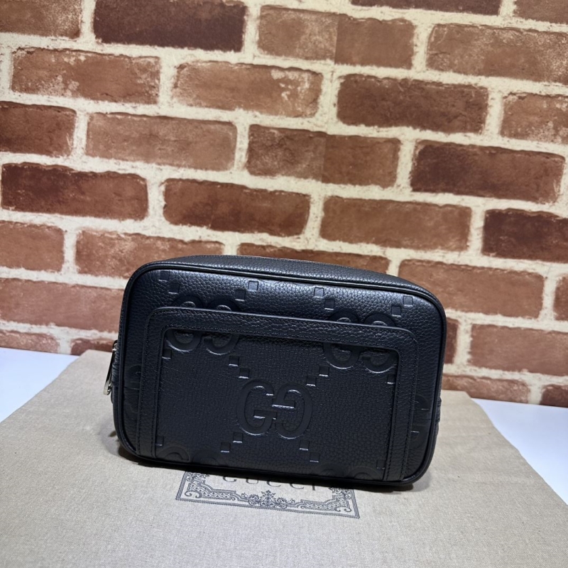 G*u*i clutch bags